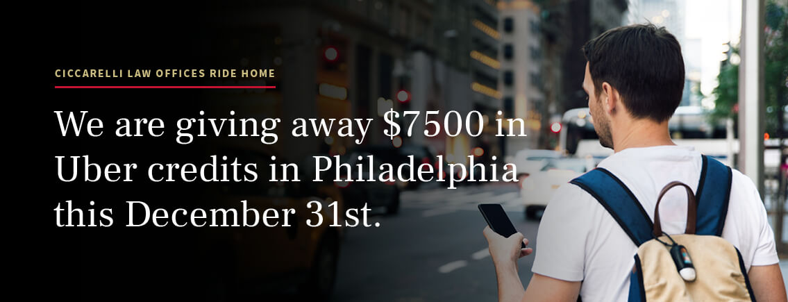 NYE Uber Promotion Details