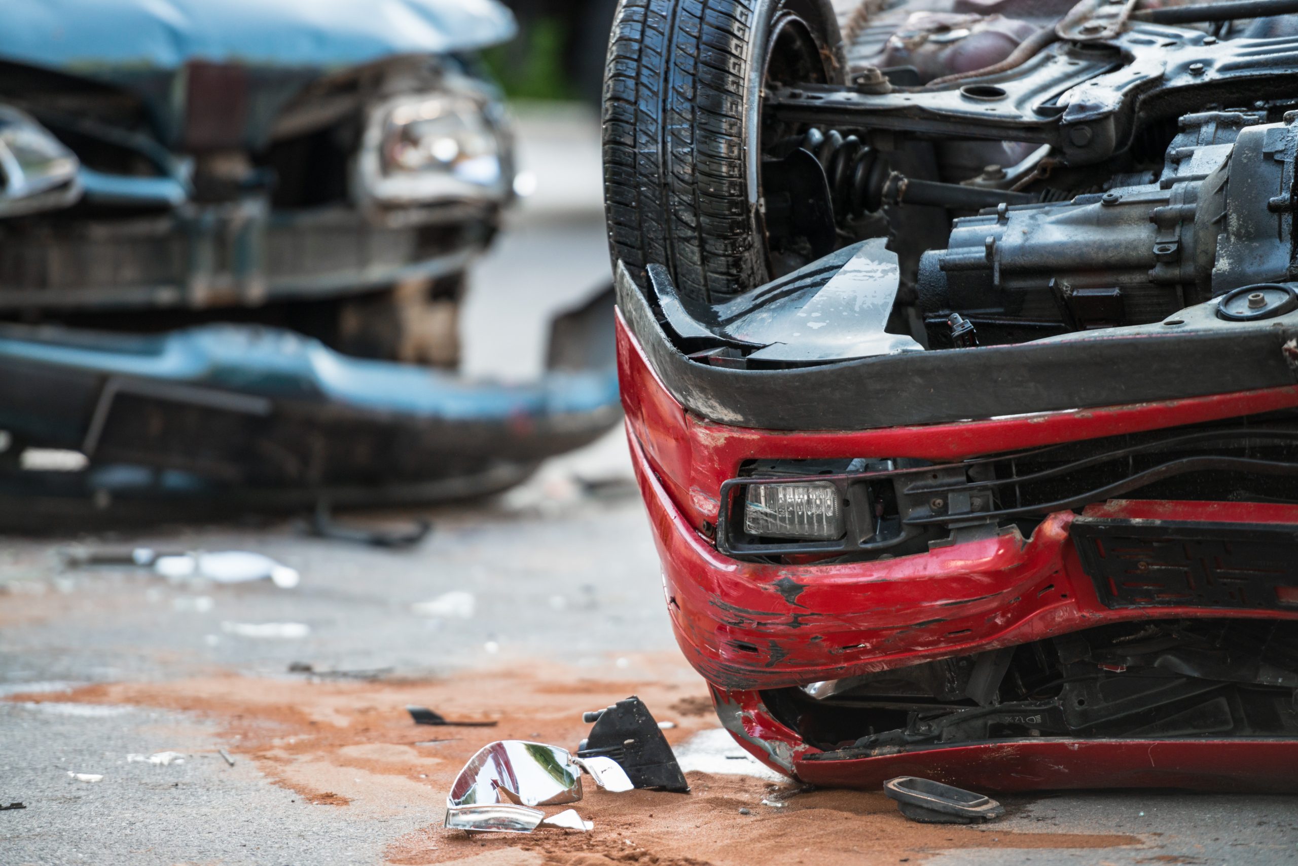 Philadelphia car accident 