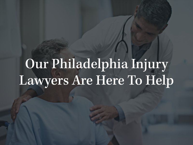 Philadelphia injury attorney 